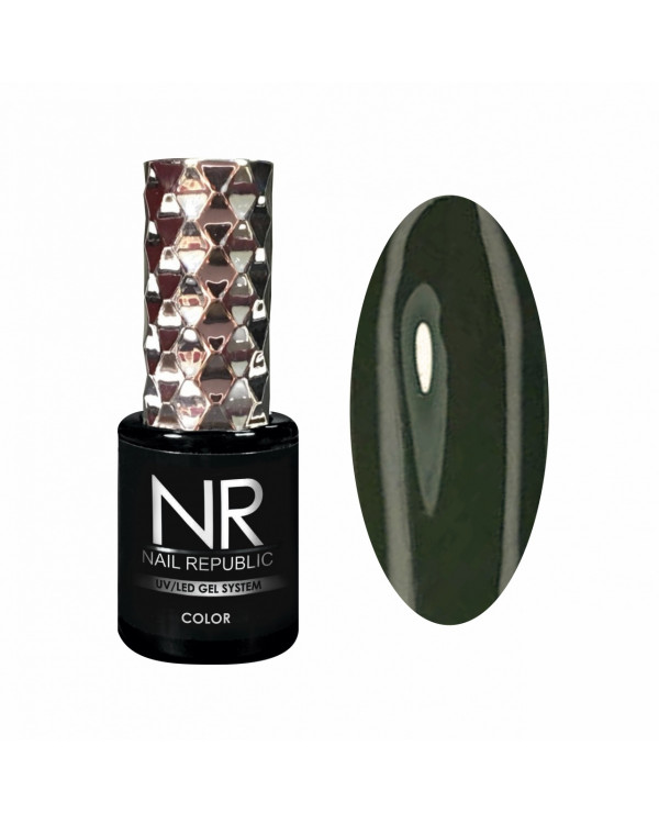 Гель-лак Nail Republic 119 хаки