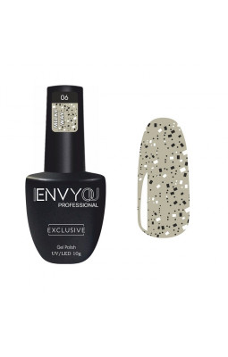 Envy You.Гель лак Milki Way 06 10g