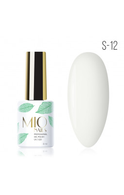 Гель-лак MIO NAILS S-12 Воздушные замки