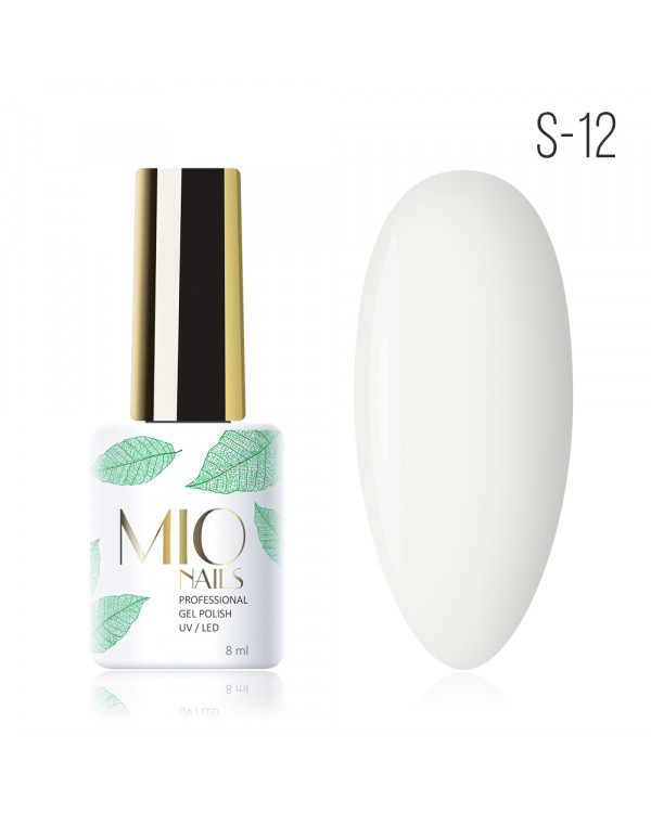 Гель-лак MIO NAILS S-12 Воздушные замки