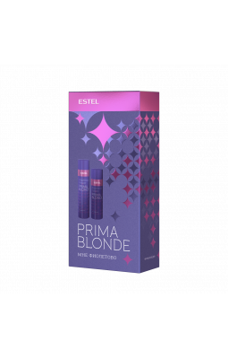 Estel Prima Blonde набор "Мне фиолетово"