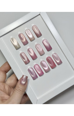 Iperfect Pink cat Color гель-лак 10 10гр