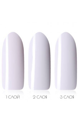 Гель-лак Adri Coco 068 платиновый-foto3