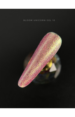 Гель BLOOM UNICORN №10 15мл