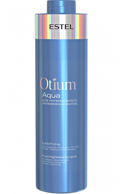 Estel Otium Aqua шампунь для интенсивного увлажнения 1000мл