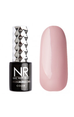 Гель-лак Nail Republic 040 королевский розовый-foto2