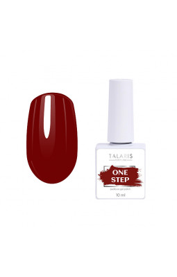 Гель-лак ruNail ONE STEP Pedicure gel polish 10 мл 7195