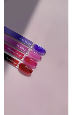 Iperfect Violet Vitrage Color гель-лак   10гр
