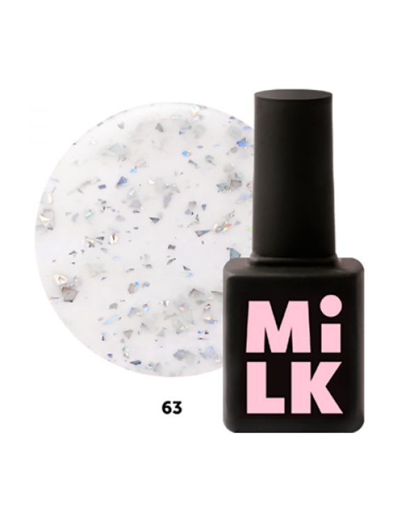 База бескислотная MiLK Potal Colour Base 63 iceberg , 9 мл