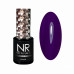 Гель-лак Nail Republic 157 глубокий фиолет.-черный