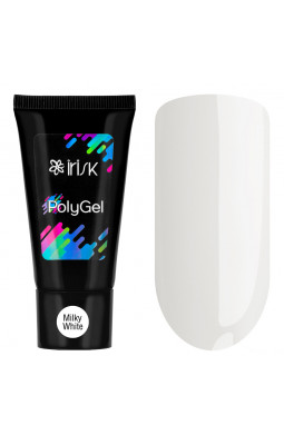 Полигель irisk 30гр Milky White