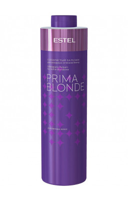 Estel Prima Blonde бальзам серебристый 1000 мл