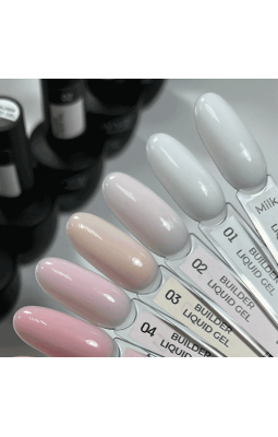 Envy Builder liquid gel 15g Milk-foto2
