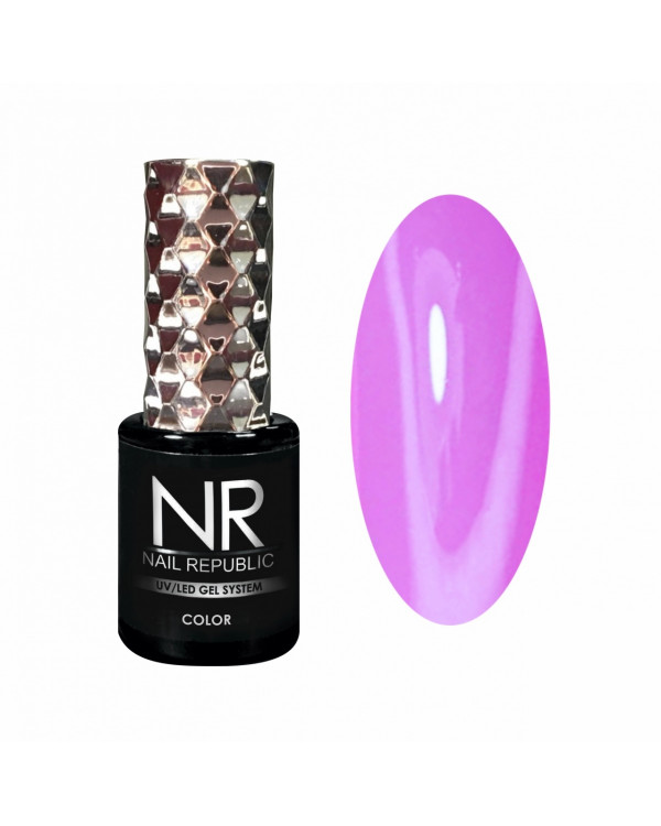 Гель-лак Nail Republic 318 фиалковый