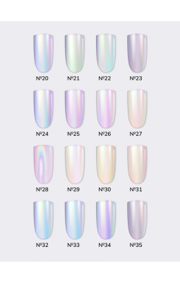 Втирка Nail Republik DREAM POWDER № 26
