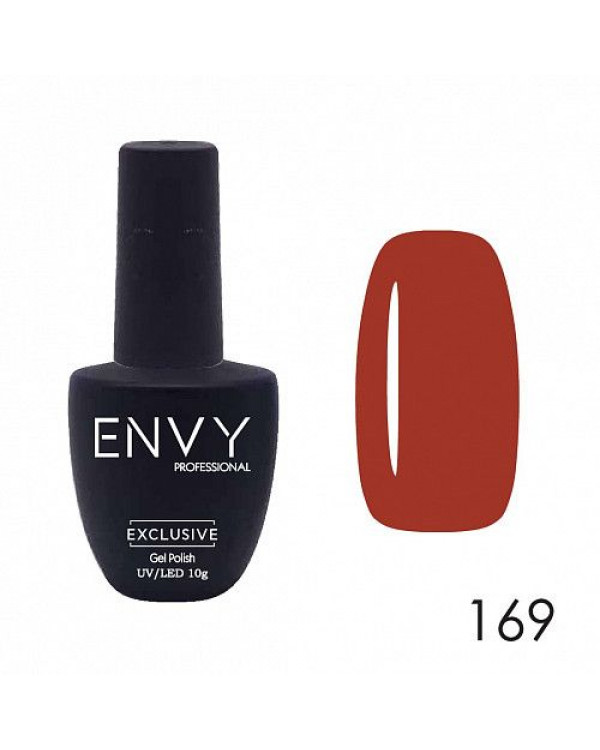 Гель-лак Envy Exclusive 10ml 169