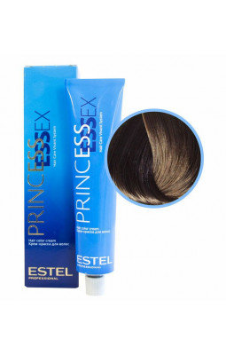 Estel Princess Essex крем-краска 6/7 т-рус коричн
