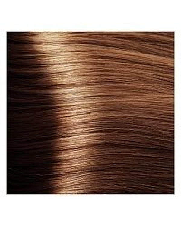 Kapous Hyaluronic acid крем-краска 7.4 блондин медный