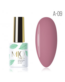 Гель-лак MIO NAILS A-09 Наслаждение