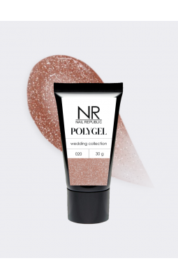 PolyGel  Nail Republic 020  30мл