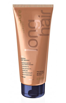 ESTEL HC LUXURY long hair маска  роскошь длинных волос 200мл