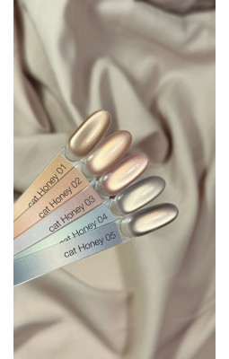 Iperfect Honey Cat Color гель-лак  02 10гр