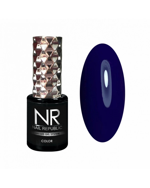 Гель-лак Nail Republic 322 инжир