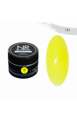 Гель Nail Republic GLOW GEL 151 15гр