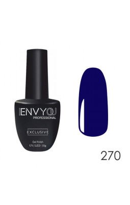 Гель-лак Envy Exclusive 10ml 270