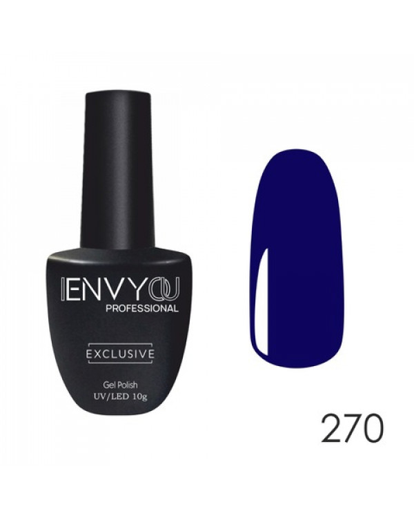 Гель-лак Envy Exclusive 10ml 270