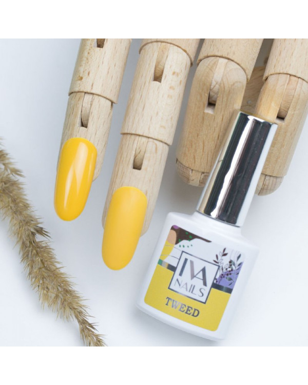 Гель-лак Iva Nails Tweed №02