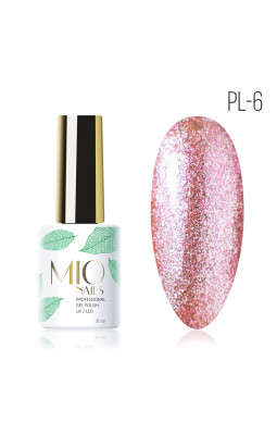 Гель-лак Mio Nails коллекция "Platinum" PL.6