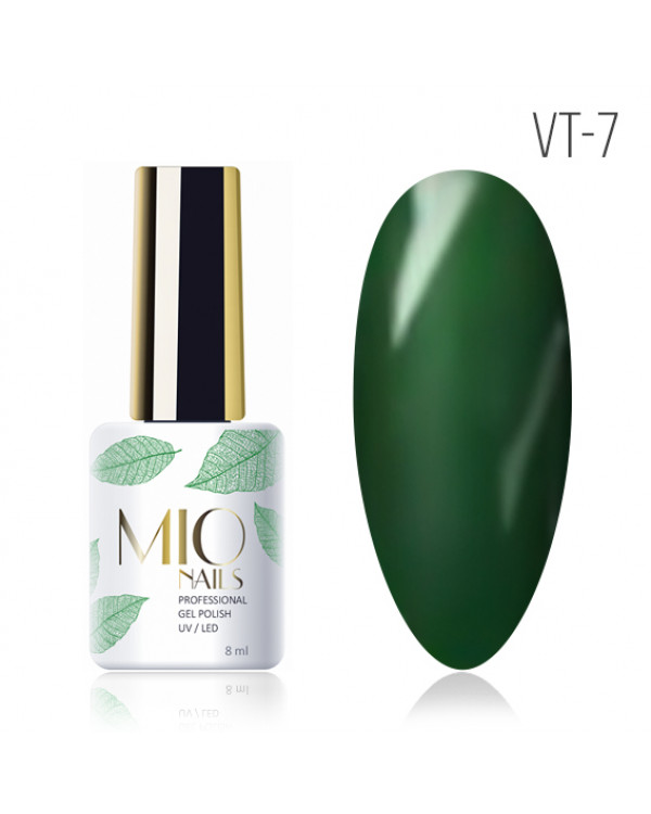 Гель-лак Mio Nails коллекция Витраж VT.07 8мл