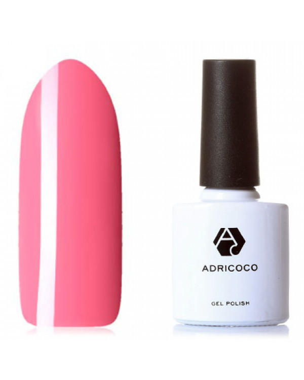 Гель-лак Adri Coco 038 розовый коралл