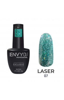 Гель-лак Envy LASER 10 мл, 07