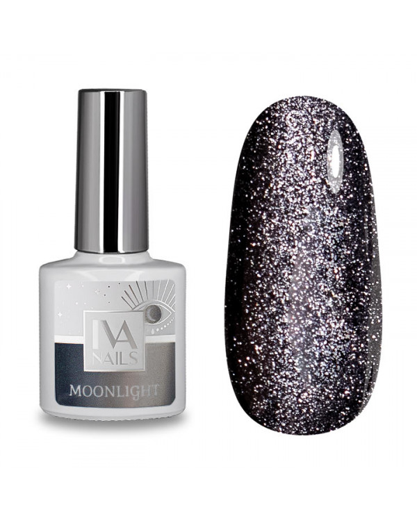 Гель-лак Iva Nails Moonlight №06 светоотражающий