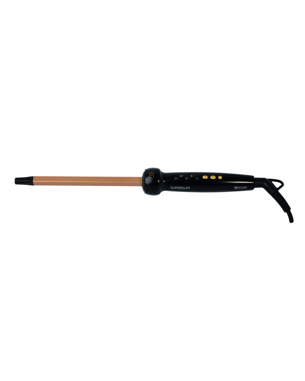 Dewal Superslim 03-610D плойка 10х10мм 40Вт Афро локоны