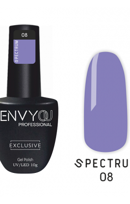 Гель-лак Envy SPECTRUM 10g , 08