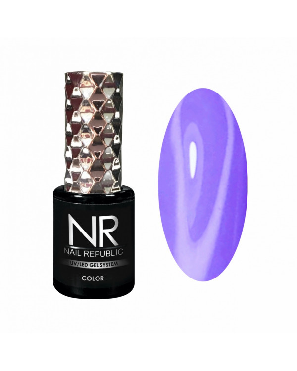 Гель-лак Nail Republic 320 лаванда