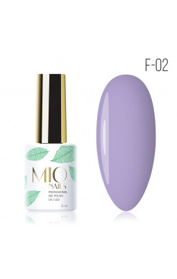 Гель-лак MIO NAILS F-02 Глициния