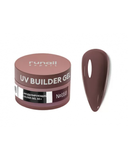 Гель ruNail Expert 50 гр 168