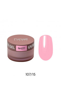 Гель ruNail Expert 15 гр 107