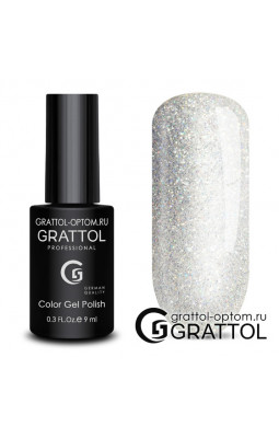 G гель-лак OS-Opal Silver-foto2