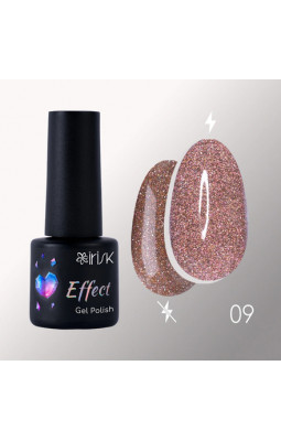 Гель-лак Irisk Effect 5 мл светоотражающий 09