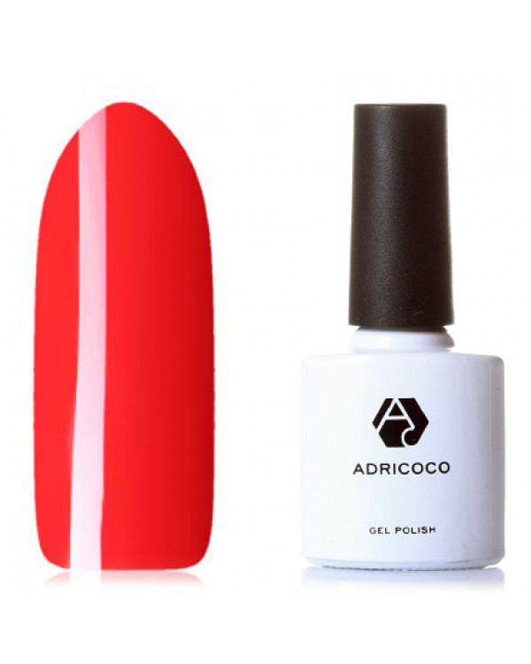 Гель-лак Adri Coco 034 терракотовый