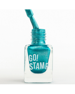 Лак для стемпинга GO ! STAMP 77 Sci-Fi 6 мл