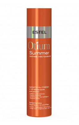 Estel Otium Summer шампунь-Fresh с UV-фильтром 250мл