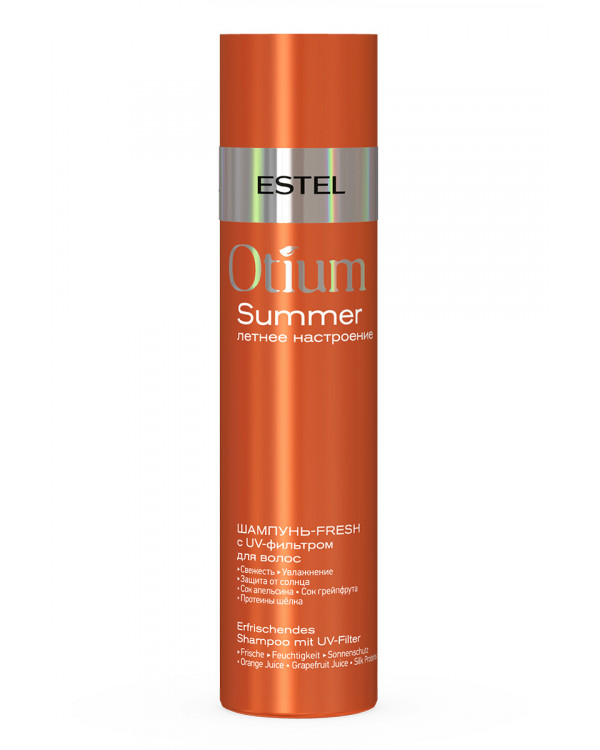 Estel Otium Summer шампунь-Fresh с UV-фильтром 250мл