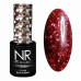 База камуфлирующая Nail Republic Night Broadwey 124 10мл