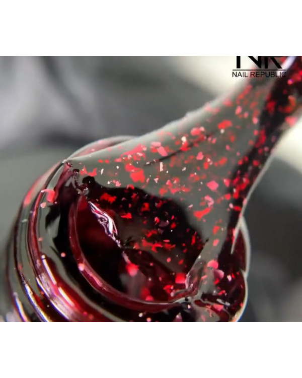 База камуфлирующая Nail Republic Night Broadwey 124 10мл